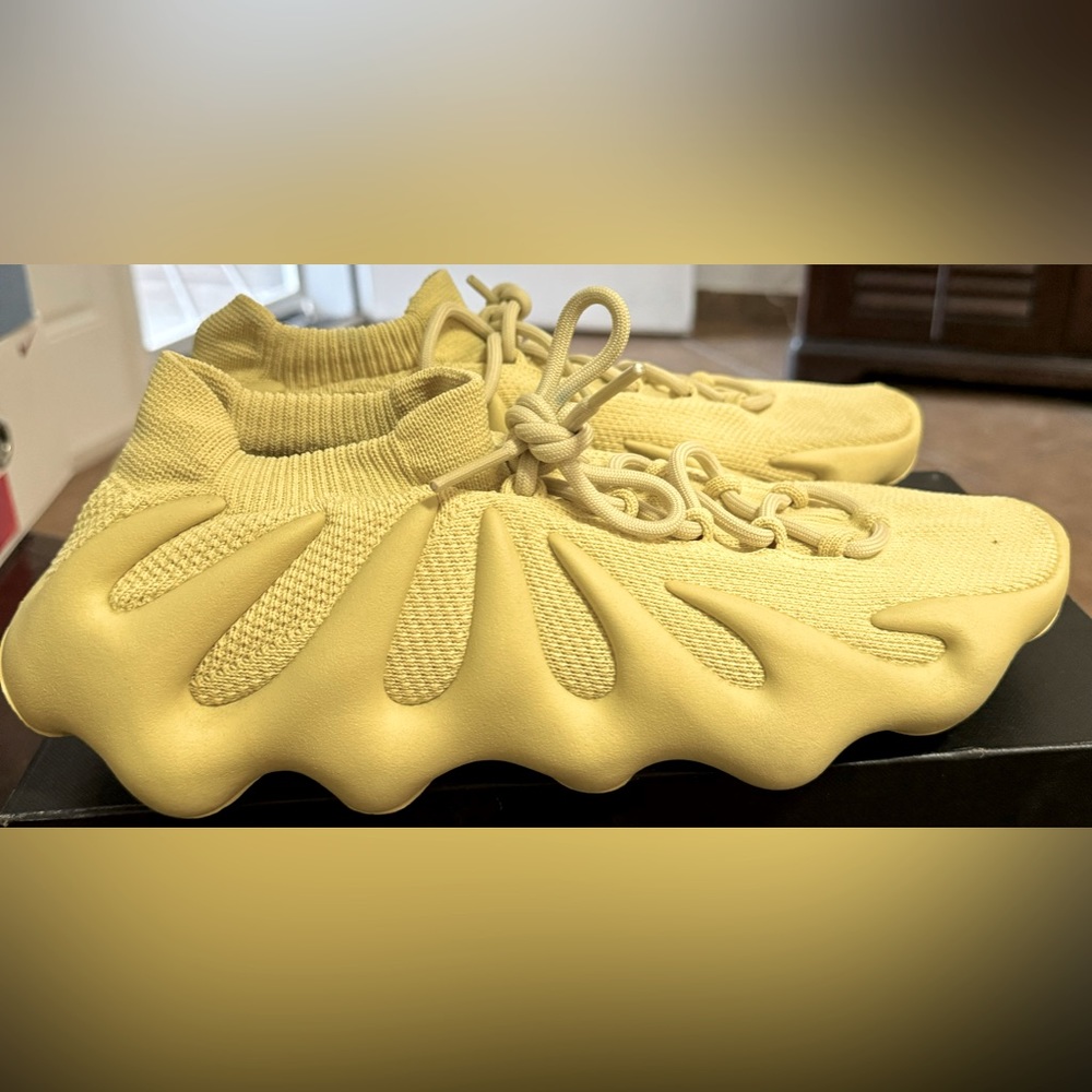 Yeezy 450 'Sulfur'